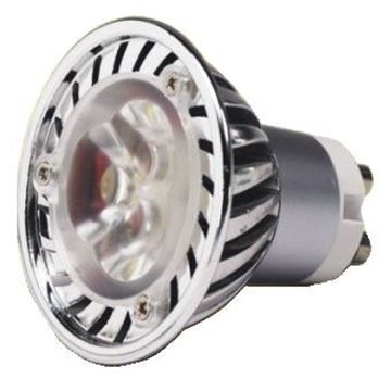 Picture of High Power GU-10 LED Bulb