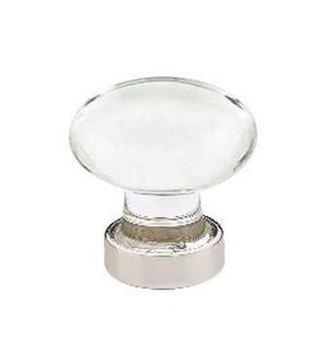 Picture of 1 1/4" Hampton Crystal Knob