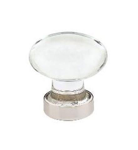 Picture of 1 1/4" Hampton Crystal Knob