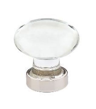 Picture of 1 3/4" Hampton Crystal Knob