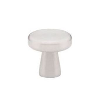 Picture of 1 1/4" Stainless Steel Mashroom Knob 