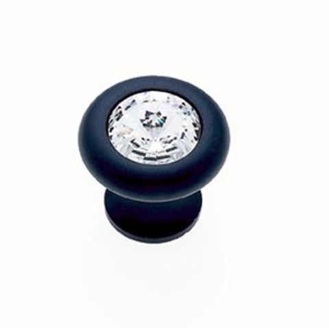 Picture of Half Diamond Cut Knob (52920 ORB)