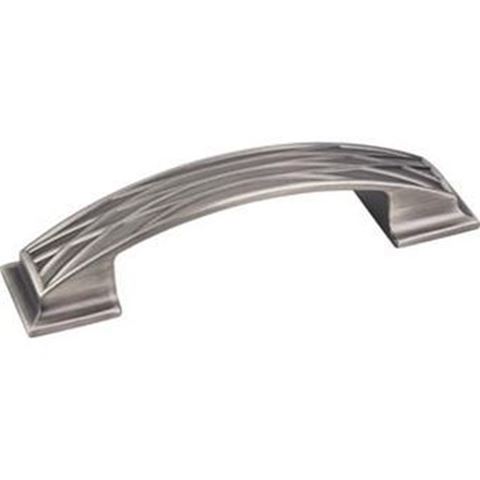 Picture of Lined Cabinet Pull (535-96 BNBDL)