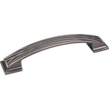 Picture of Lined Cabinet Pull (535-128 BNBDL)