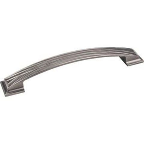 Picture of Lined Cabinet Pull (535-160 BNBDL)