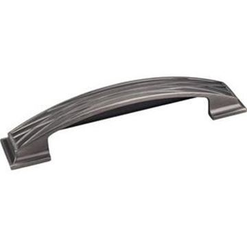 Picture of Lined Cabinet Pull (536-128 BNBDL)