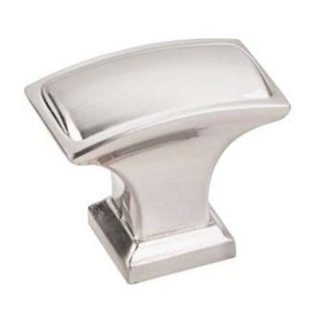 Picture of Pillow Cabinet Knob (435L-SN)