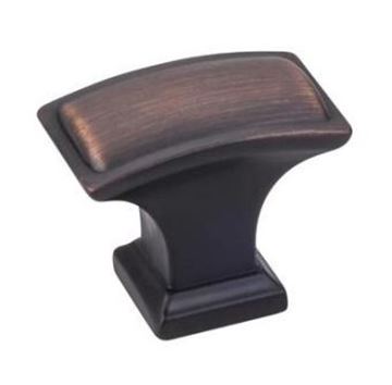 Picture of Pillow Cabinet Knob (435L-DBAC)