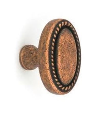 Picture of Oblong Cabinet Knob (B721-OC)