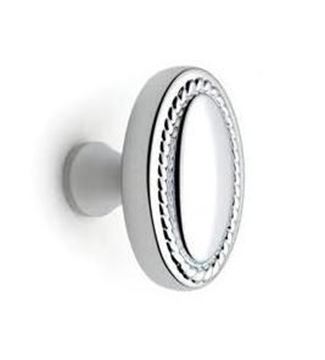 Picture of Oblong Cabinet Knob (B721-PC)