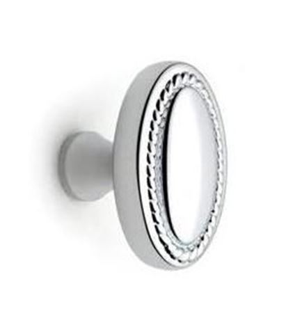 Picture of Oblong Cabinet Knob (B721-PC)