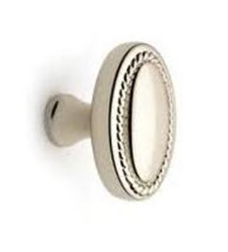 Picture of Oblong Cabinet Knob (B721-PN)