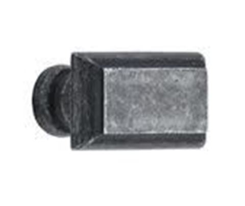 Picture of Rectangular Cabinet Knob (149-IR)