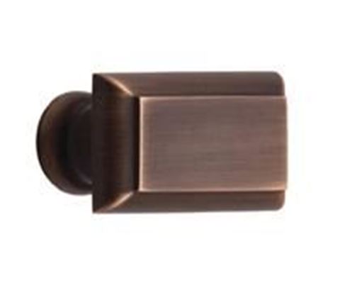 Picture of Rectangular Cabinet Knob (149-VB)