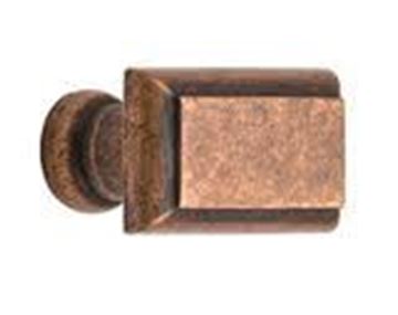 Picture of Rectangular Cabinet Knob (149-OC)