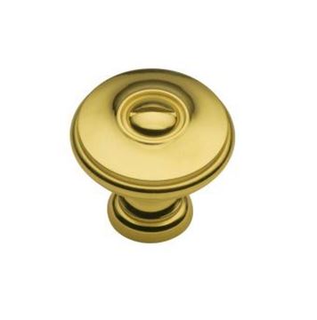 Picture of Cabinet Knob (B600-PB)