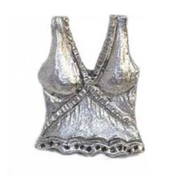 Picture of 1-1/2" Bathtime Camisole Knob 