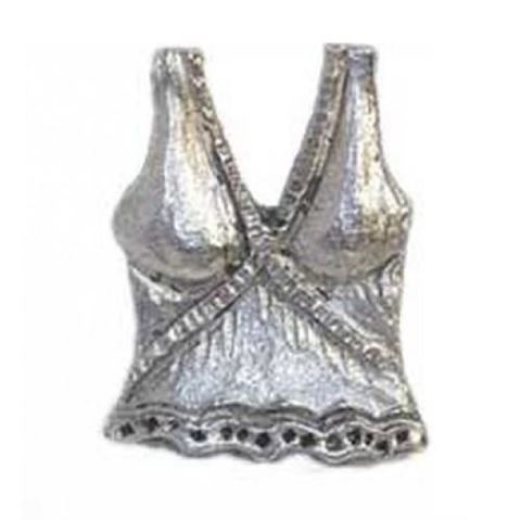 Picture of 1-1/2" Bathtime Camisole Knob 