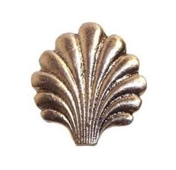 Picture of 2" Classic Sea Shell Knob 