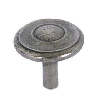 Picture of 1 1/8" Classic Wide Concave Rim Knob