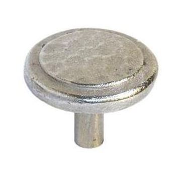 Picture of 1-1/8" Classic Plain Rim Knob 