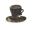 Picture of 1-3/4" Gatherings Cup &amp; Saucer Knob 