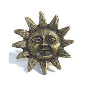 Picture of 1-7/8" Inspiration Sun Knob