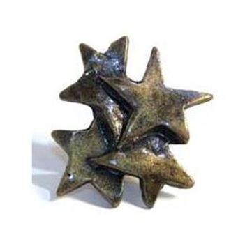 Picture of  1-5/8" Inspiration Star Cluster Knob