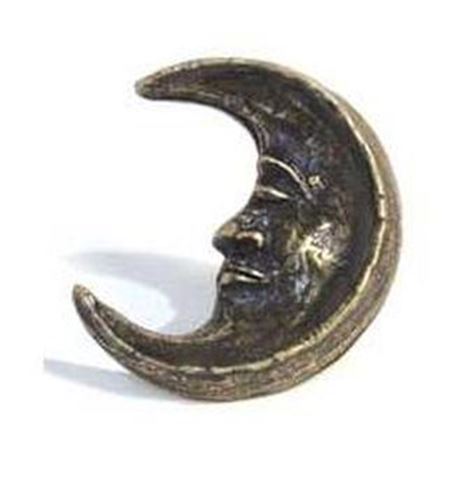 Picture of 1-7/8" Inspiration Half Moon Knob