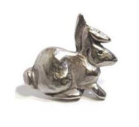 Picture of 1-1/8" Kid Stuff Rabbit Knob 