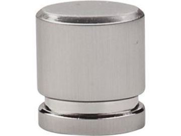 Picture of Small Oval Knob (TK57BSN)