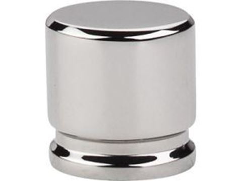 Picture of Medium Oval Knob (TK59PN)