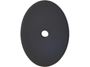 Picture of 1 3/4" Large Oval Back plate