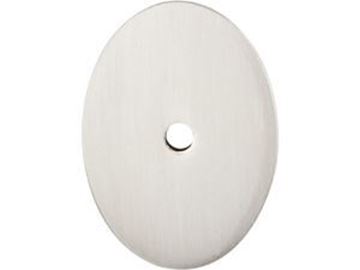 Picture of Large Oval Back plate (TK62BSN)