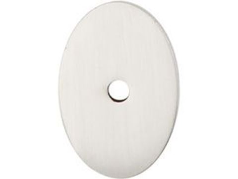 Picture of Medium Oval Back plate (TK60BSN)