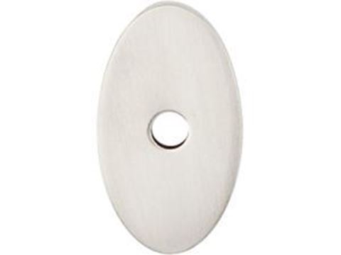 Picture of Small Oval Back plate (TK58BSN)