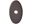 Picture of Small Oval Back plate (TK58ORB)