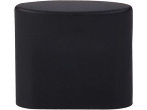 Picture of 3/4" cc Small Oval Slot Knob