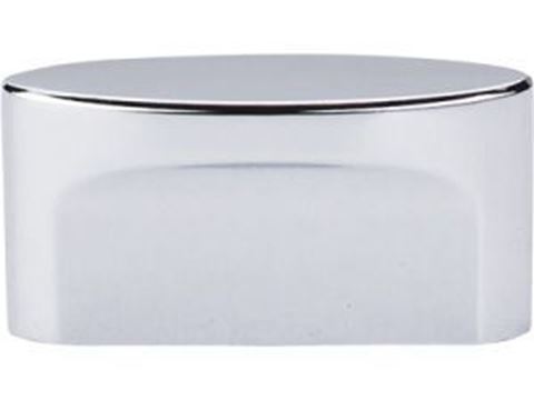 Picture of Medium Oval Slot Knob (TK74PC)