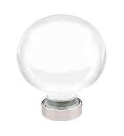 Picture of 1 1/4" Bristol Crystal Knob