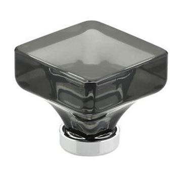 Picture of 1 5/8" Lido Crystal Knob