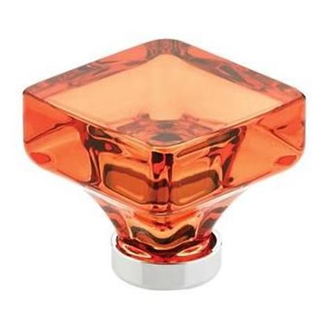 Picture of 1 5/8" Lido Crystal Knob