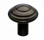 Picture of 1 1/4" cc Aspen Button Knob