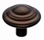 Picture of 1 3/4" cc Aspen Button Knob 