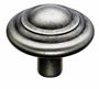 Picture of 1 3/4" cc Aspen Button Knob 