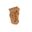 Picture of Unfinished Mini Acanthus Corbel Rubberwood (CORBEL-A-8-RW)