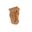 Picture of Unfinished Mini Acanthus Corbel Alder (CORBEL-A-8-AL)