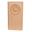 Picture of Unfinished Plinth Block Cherry (PB-9-CH)