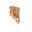 Picture of Unfinished Traditional Bar Bracket Maple (CORBEL-T-4-MP)