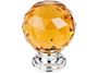 Picture of 1 3/8" Amber Crystal